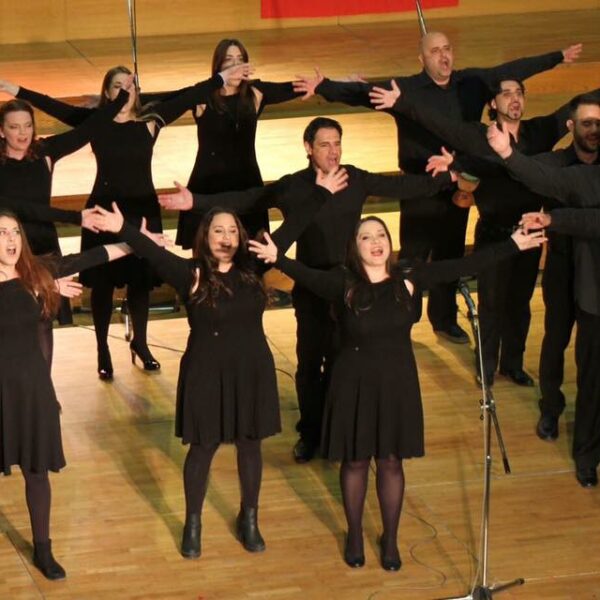 Performing in Salonica – Musicals Festival