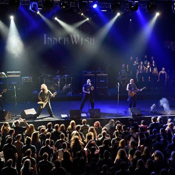 Innerwish Live Show Piraeus 117 Academy